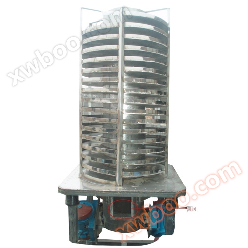 Air inlet of air-cooled hoist