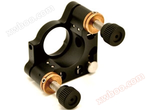 Hohe Präzision Linsen / Spiegelhalter mit Strassverschluss-OMM05-01