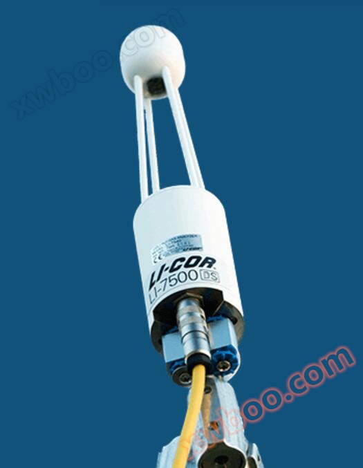 LI-7500RS Open Circuit CO2/H2O Intelligent Analyzer