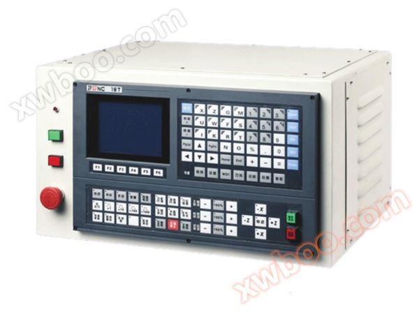 CNC control system