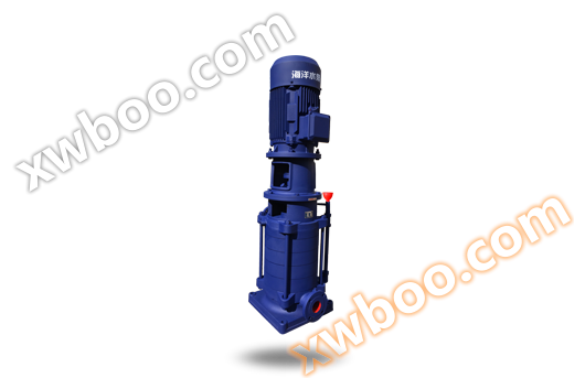 DL low-speed vertical multi-stage centrifugal pump