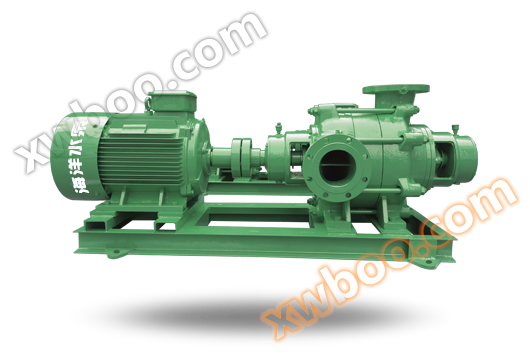 TSWA low-speed horizontal multi-stage centrifugal pump