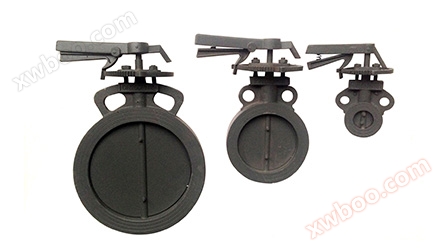 수동 나비 밸브 SDKR..H