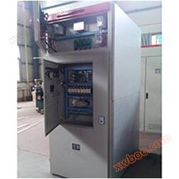 Soft start voltage reduction cabinet