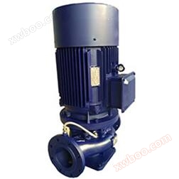 Machine sealed flushing pipeline pump