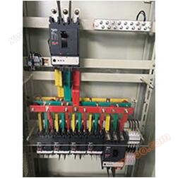 Schneider power cabinet