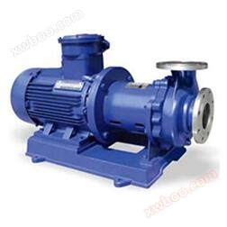 Pompe centrifuge magnétique