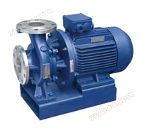 ISWH horizontal single-stage single suction chemical pump