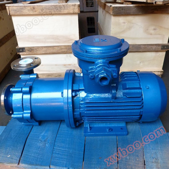 Pompa centralna napędowa magnetyczna ze stali nierdzewnej CQB