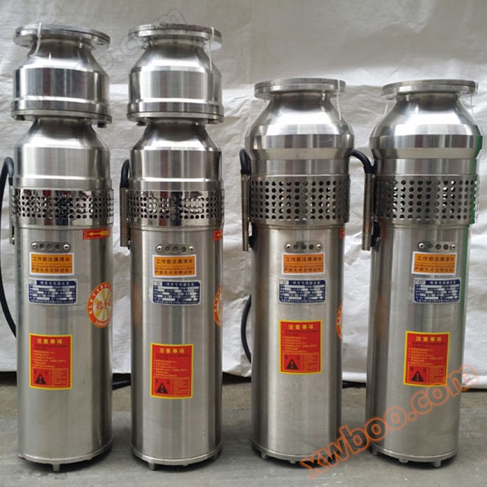 QSPF stainless steel fountain pump
