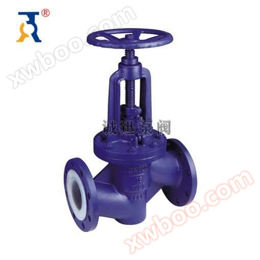 Van cầu Fluorine lót J41F46