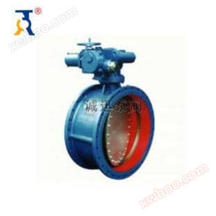 Електричний фланцевий м'який герметичний клапан D941X