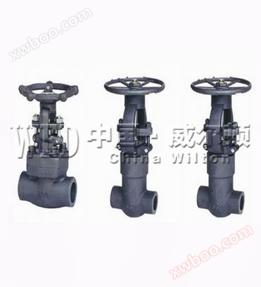 دریچه دروازه فولادی Z61Y ~ Z11Y