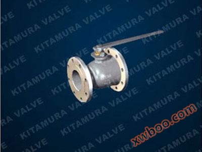 Integrated NF floating ball valve