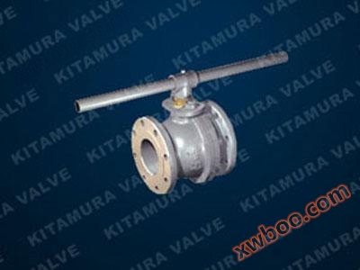 NF floating ball valve