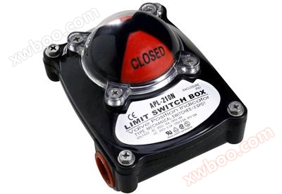 Limitní spínače řady APL