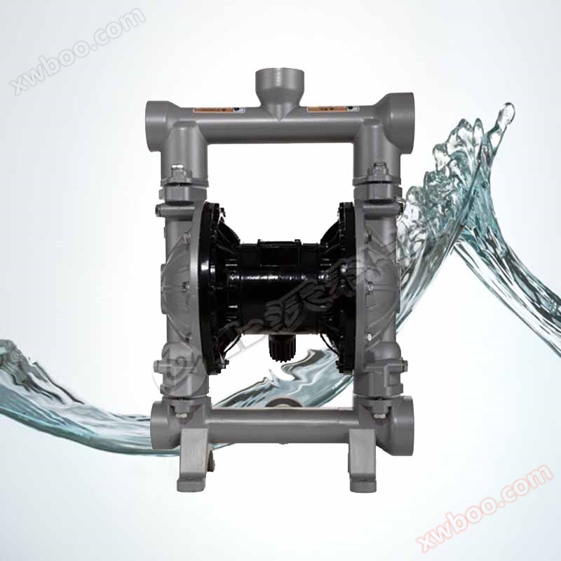 Membránové čerpadlo z hliníkové slitiny typu QBY3