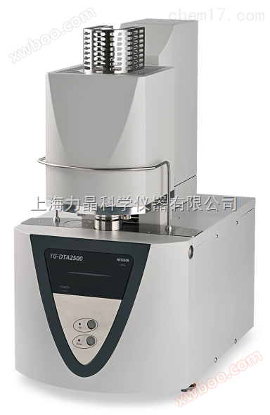 Synchronous Thermal Analyzer STA 2500 Regulus