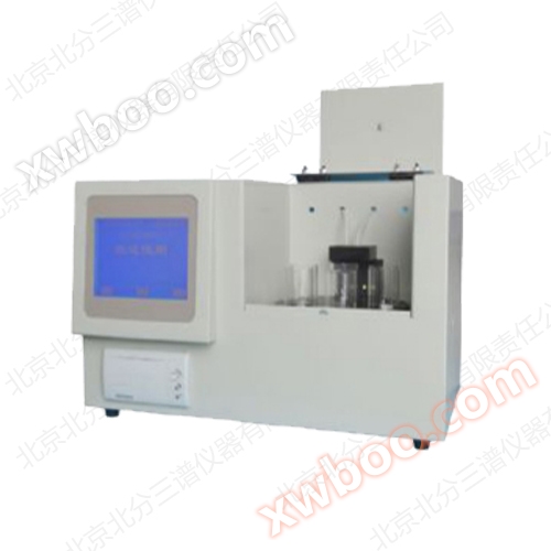 ZFSZ100 Fully Automatic Acid Value Tester