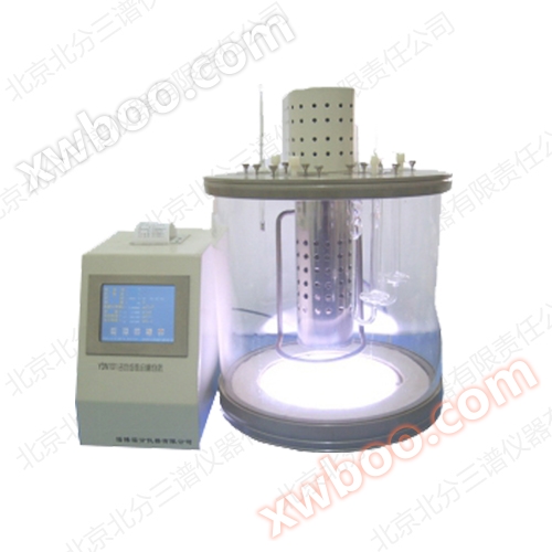 YDN101 type kinematic viscosity tester