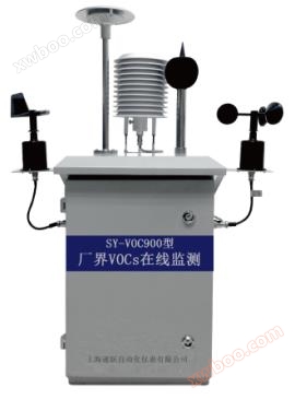 Sistema de alarme VOC