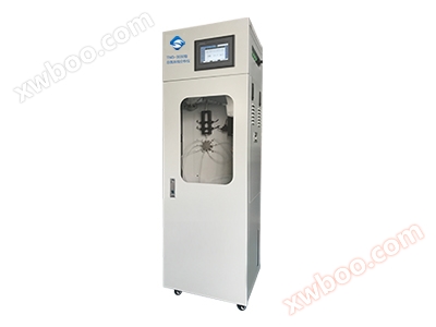 Analisador automático em linha de cromo hexavalente tipo GeG-3052