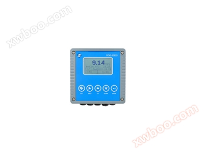 Controlador de turbidez online tipo TBG-2088S