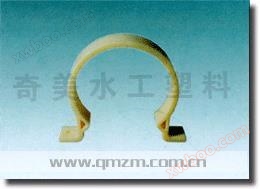 ABS μηχανικών πλαστικών σωλήνων - κλιπ σωλήνων