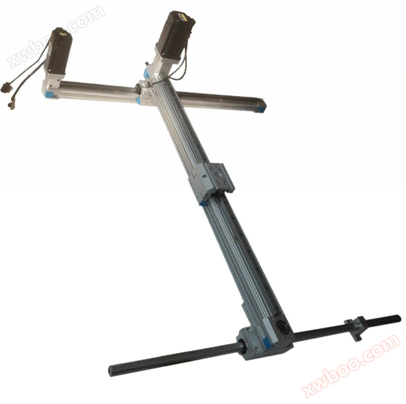 Modulo a vite chiuso in acciaio senza polvere