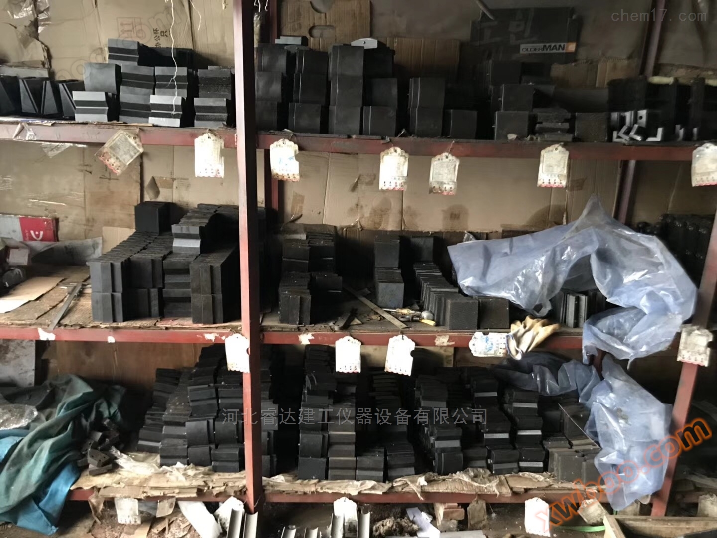 Universal-Material-Zugprüfmaschinenklemmer/Klemmbuchsenklemmer//Zubehör