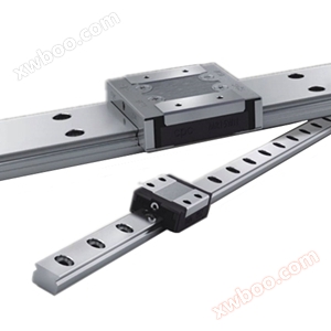 Breitbahn Typ Taiwan CPC Mikro Kugelbahn MR7WL