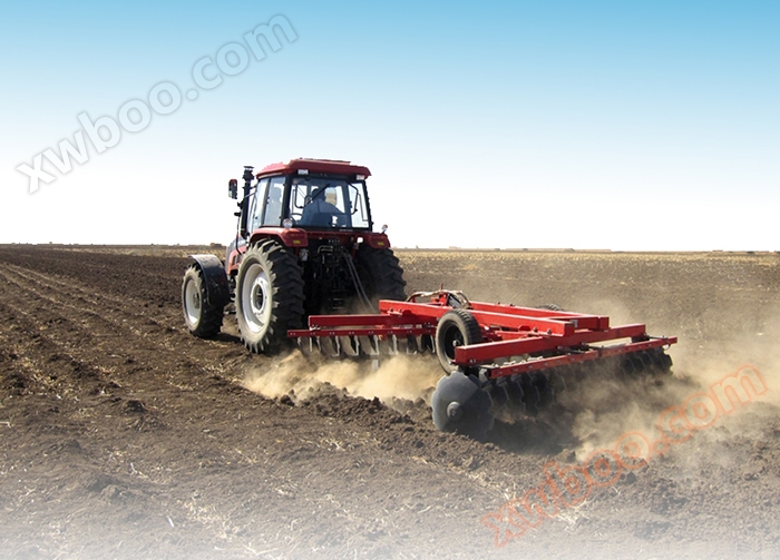 1BZ serie tractieve hydraulische bias zware schijf raker