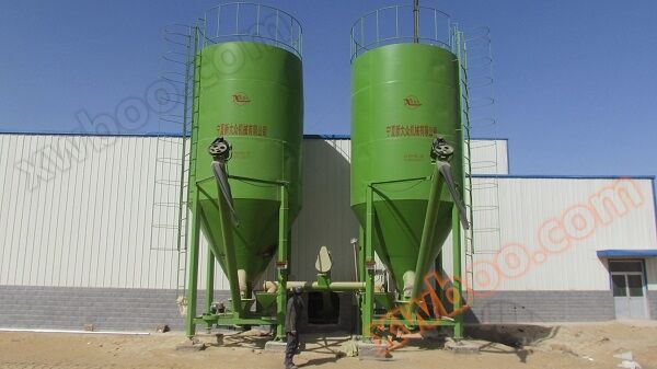 9HL-20000 Feed Storage Bin