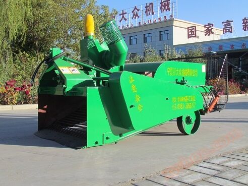 1FMJF-120 residual film recycling machine