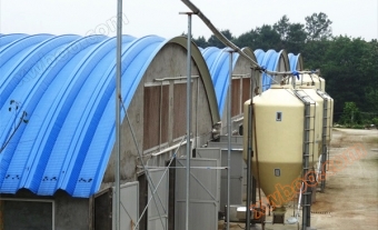 Виробник вежі для свиней