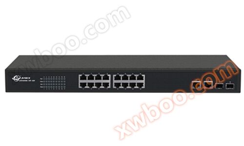 Conmutador Poe de red Gigabit de 16 puertos en Wuhan