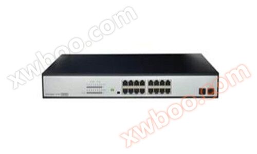 Wuhan 24 Gigabit Poe + 2 Gigabit light, sin red, gran caché sin atasco, diseño de protección contra rayos, ac220v, potencia Poe 370w, instalación de pórtico