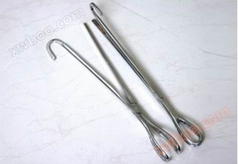 Pinzas de parto para cerdos, líquido amniótico artificial