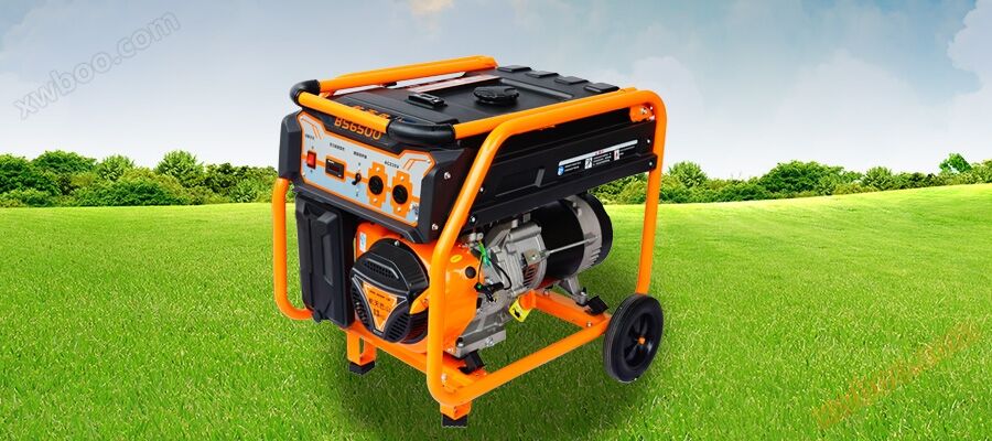 Aerospace Bashan BS3500 BS6500 BS7500 BS9500 Transformer Two Series Gasoline Generator