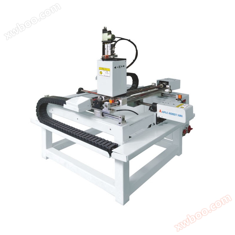 Automatic water outlet shearing machine series