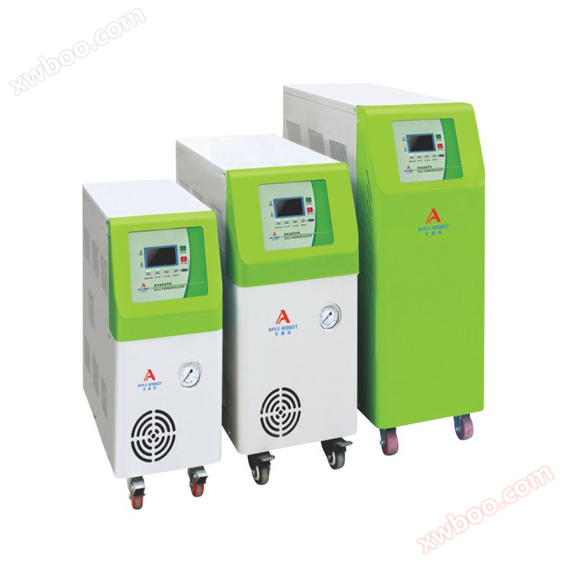 Water type mold temperature machine TTW series