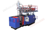 KSA80-30L medium-sized storage blow molding machine
