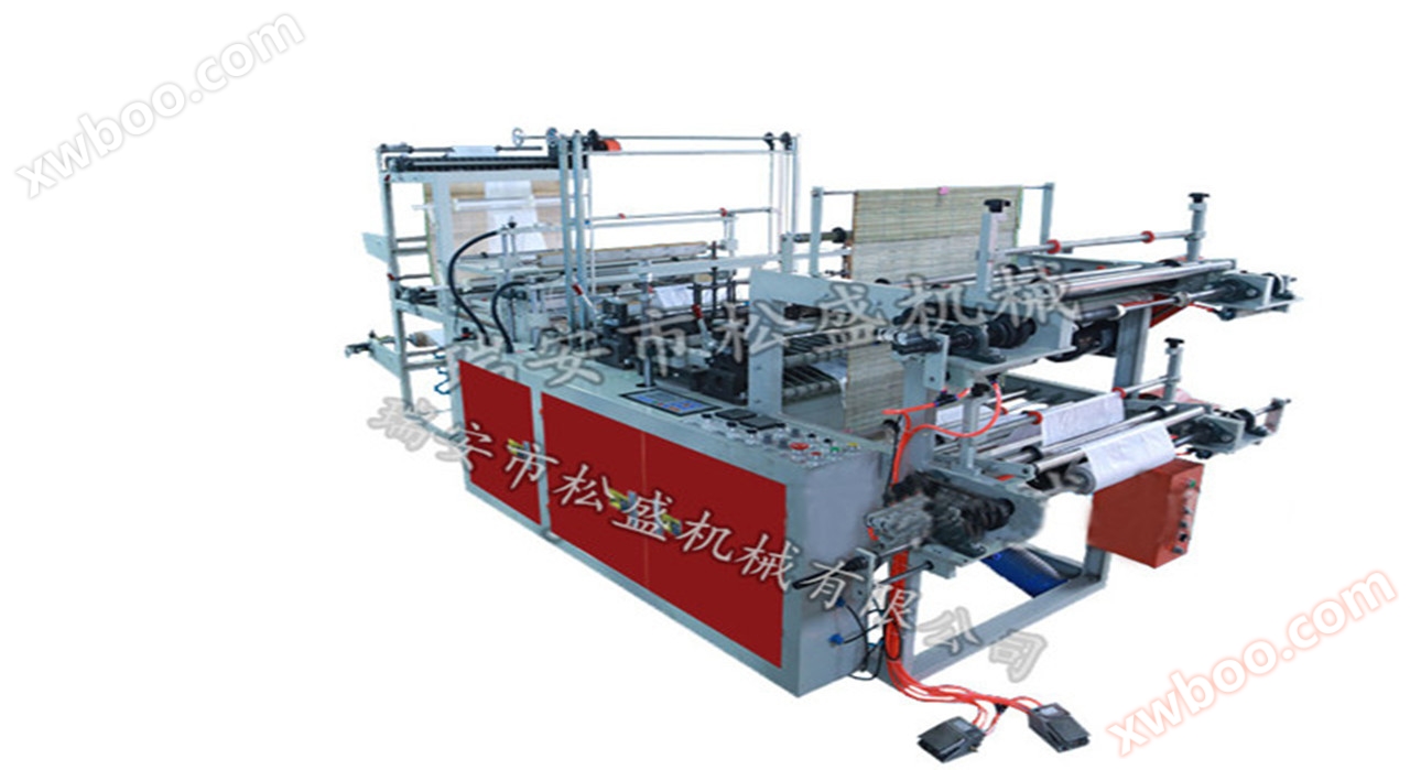 SSXJ-A serie di borse a rottura