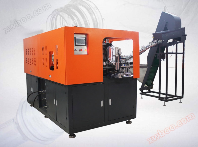 Fully automatic 5L one out one blow molding machine LS-A1-5L
