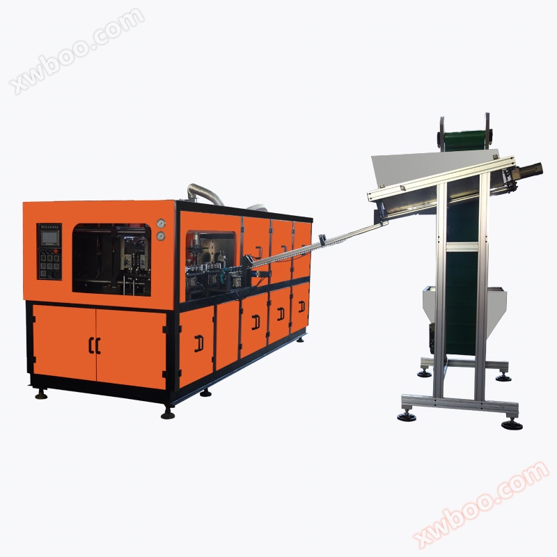 5-gallon, 5L 10L 20L automatic PET blow molding machine