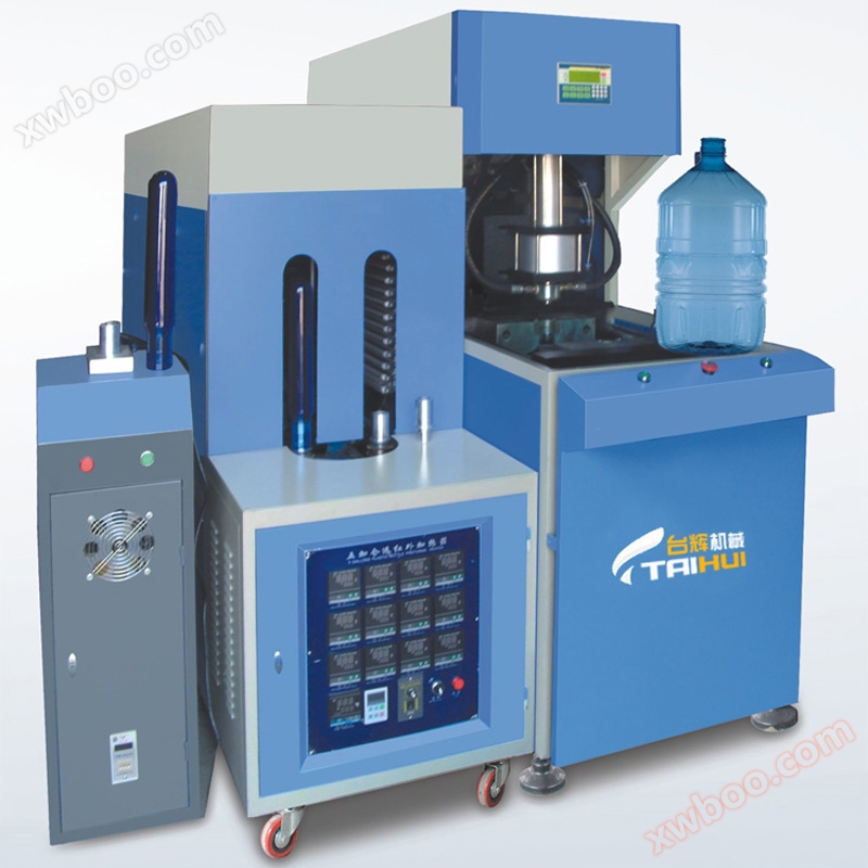5-gallon semi-automatic bottle blowing machine