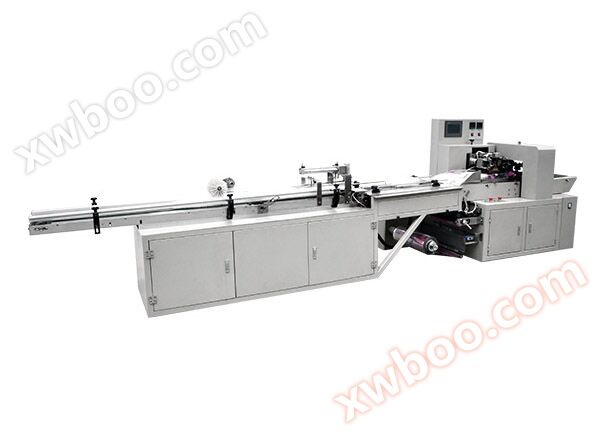 4열 플라스틱 컵 포장기 CG-450-4