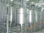 Safe food production line