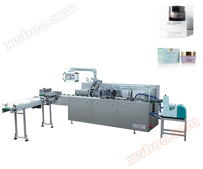 KXZ-130B Automatic face cream Filling Machine