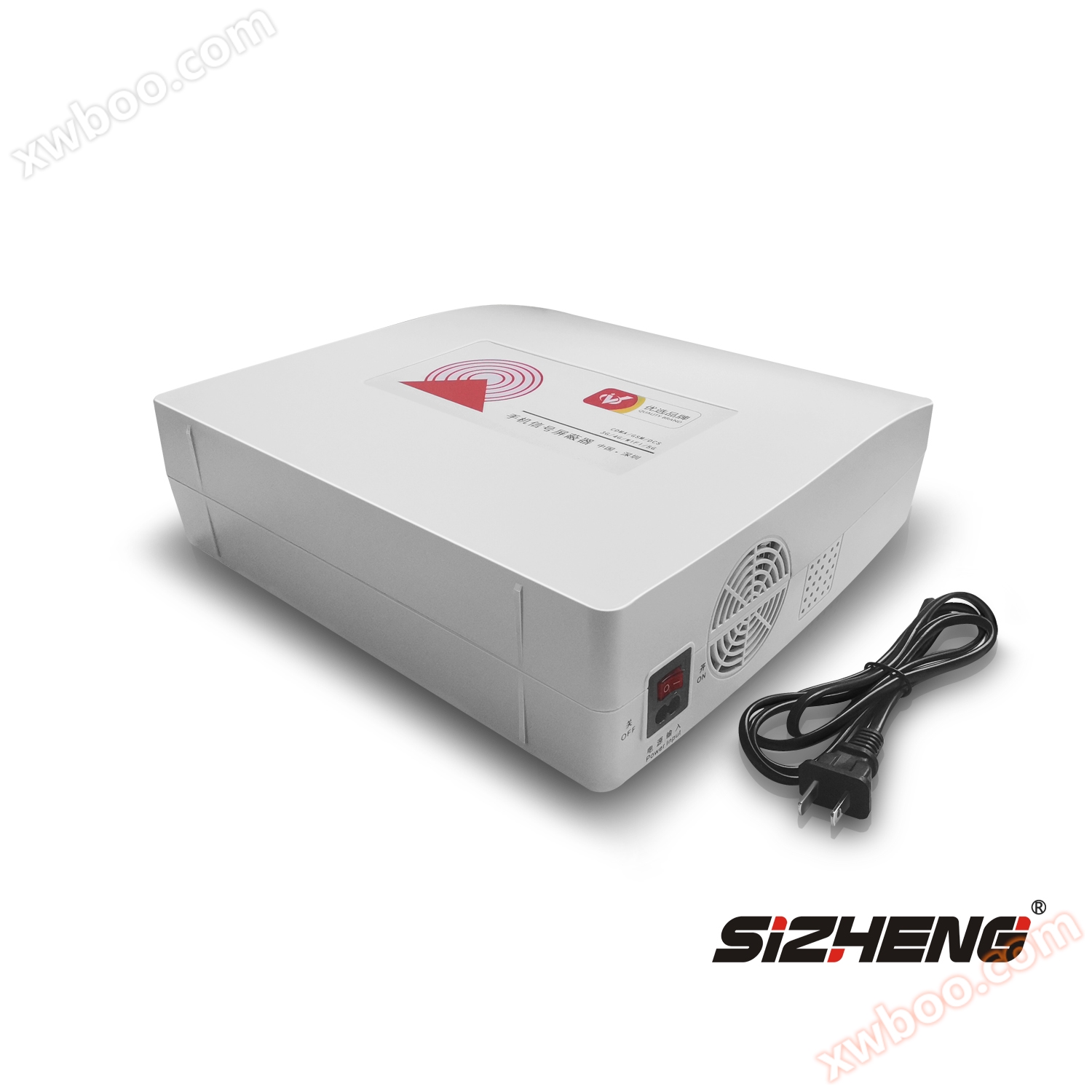 PL-10DS blokátor signálu mobilního telefonu